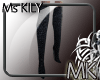 [MK] Sexy Black Knee