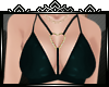 v| Jade Strappy w/ Gold