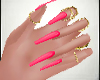 Malibu Nails Pink