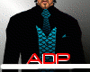 @DD@ BLUE ELITE TUXEDO