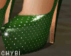 C~Green Caiope Heels V1