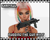Rubbing The Gun Avi F