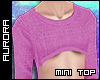 A| Mini Sweater - Candy