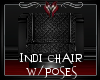 -A- Indi Chair w-Poses