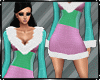 Santa Corset Dress FullO