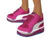 ASL Pink Sneakers F