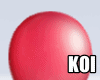 KOI Balloon Avatar I