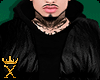 𝓧. Cross Baggy Hoodie