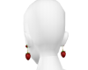 [A] Strawberry Earrings