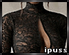 !iP Lace Body Suit LLT