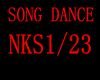 Song Dance-1bacio t poco