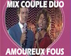 Mix duo amoureux fous