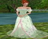 elven wedding gown