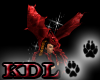 (KDL) Red Pet Dragon