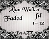 fAlan Walker Fadedf