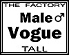 TF Male Vogue Avi Tall
