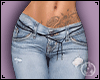 Denim LLM Tattoo