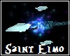 Saint Elmo Magical Staff