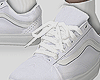 Old skool Triple White
