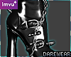Monster Latex Heels