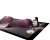 -FE- Lilac Floor Blanket