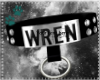 🐾 Wren's  Collar