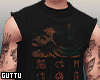 TANK TOP + TATTOO $