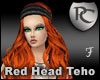 Red Head Teho