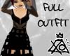 [XO] Outfit, Caged Stars