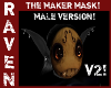 (M) THE MAKER MASK V2!