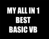 MY BASIC VB
