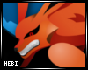 + Nine Tailed Firefox +