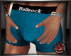 [JAX] 2019 BALLSOCK TEAL