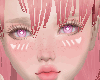 Pastel Pink Eyes