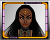  Klingon Hair Black 