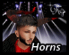 K- Devil Horns