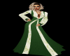 (MC)Green Gown