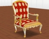 fauteuil rouge 2