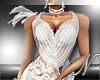 /n Luxury Dress White