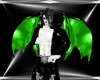 B green xdemonx wings