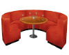 Retro Bar Round Table