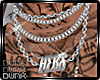 lDl Silver Chain HERS