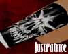 <JP> Black Demon Nails