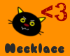 <3HallowKittyNecklace