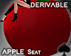 Cat~ Bigger Apple .Seat