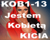 ^F^Jestem Kobieta