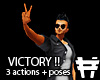 RC - Victory actions