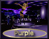[my]Purple Dance Flyer