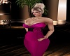 Fuschia Prego Even. Gown