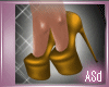ASd*blasfemia ii pumps